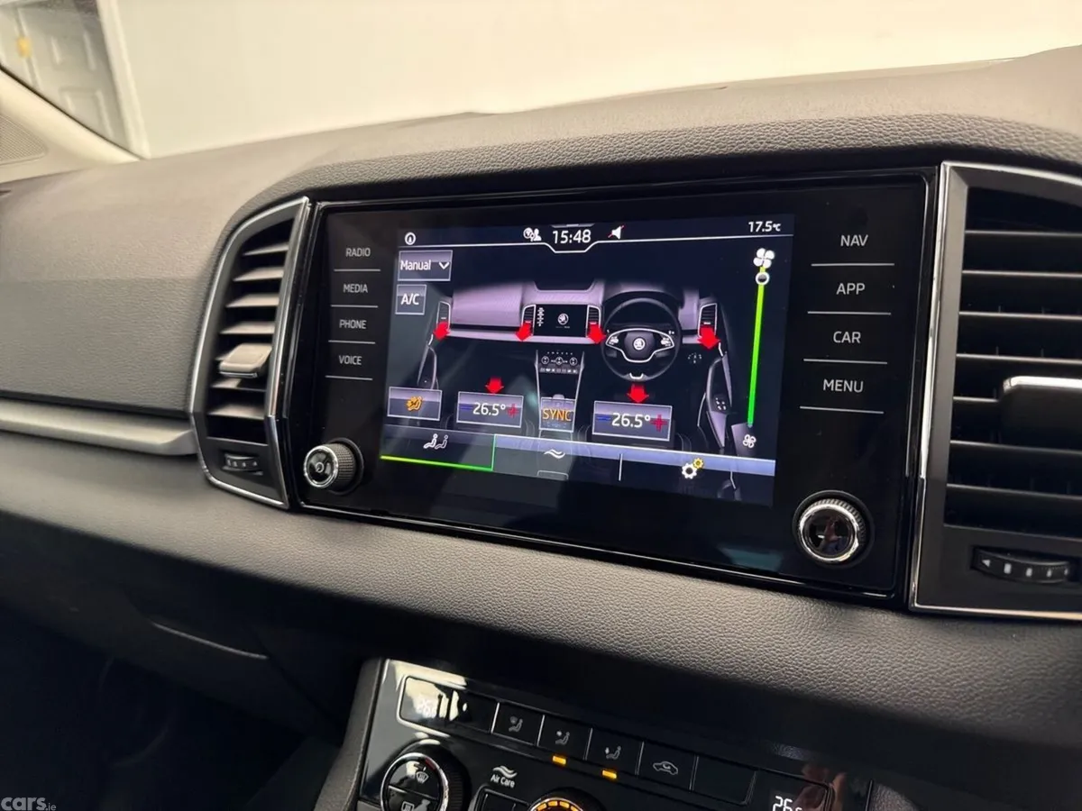 Skoda Karoq SUV, Diesel, 2021, Blue