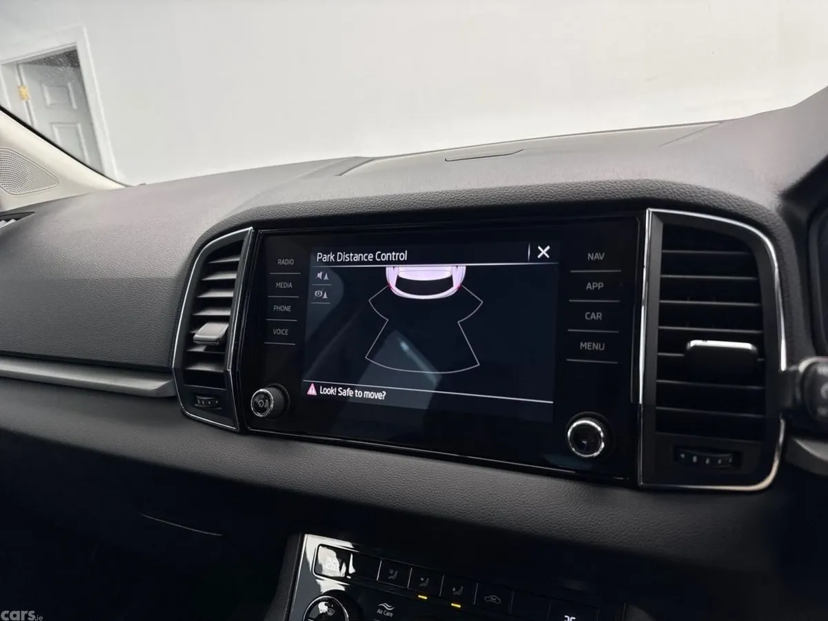 Skoda Karoq SUV, Diesel, 2021, Blue