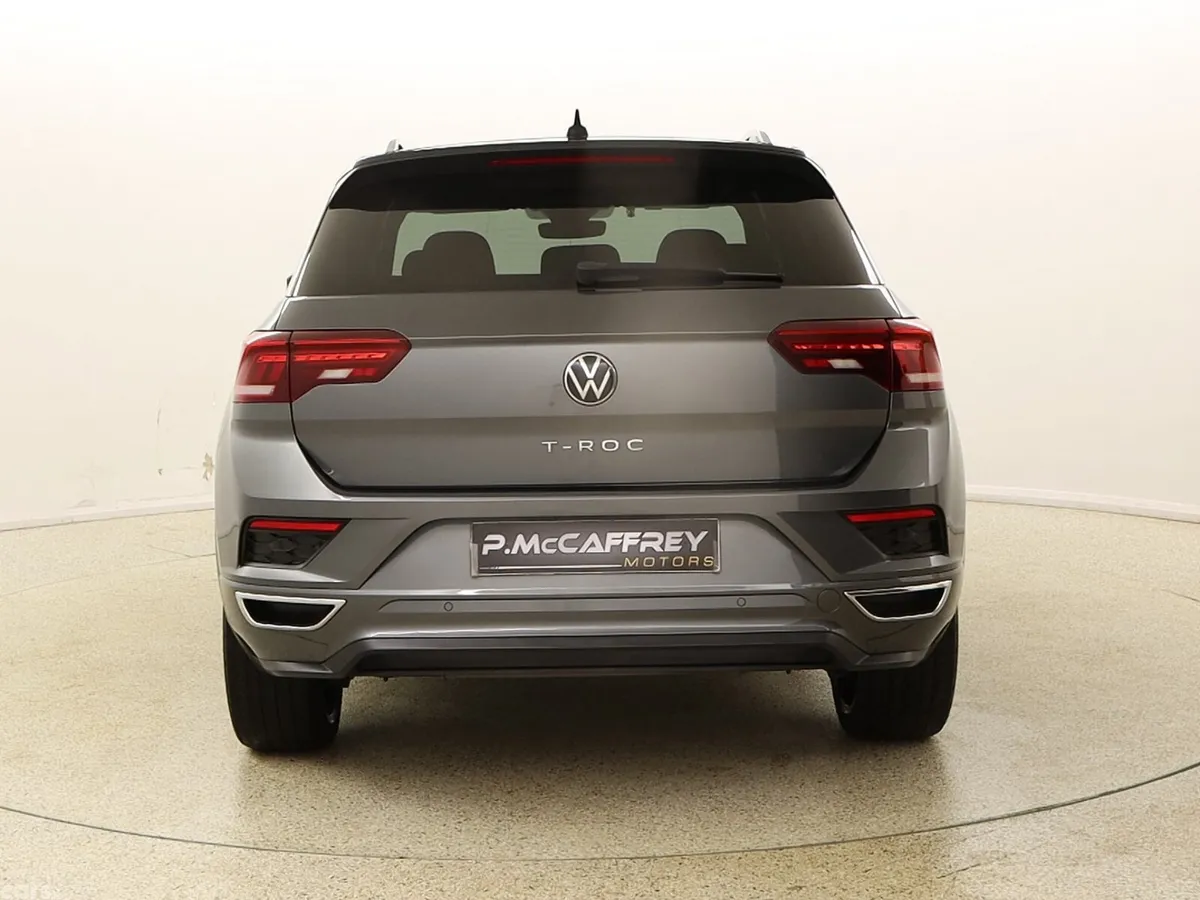Volkswagen T-Roc SUV, Diesel, 2021, Grey