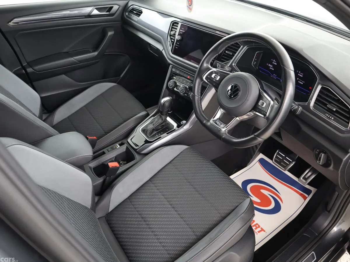 Volkswagen T-Roc SUV, Diesel, 2021, Grey