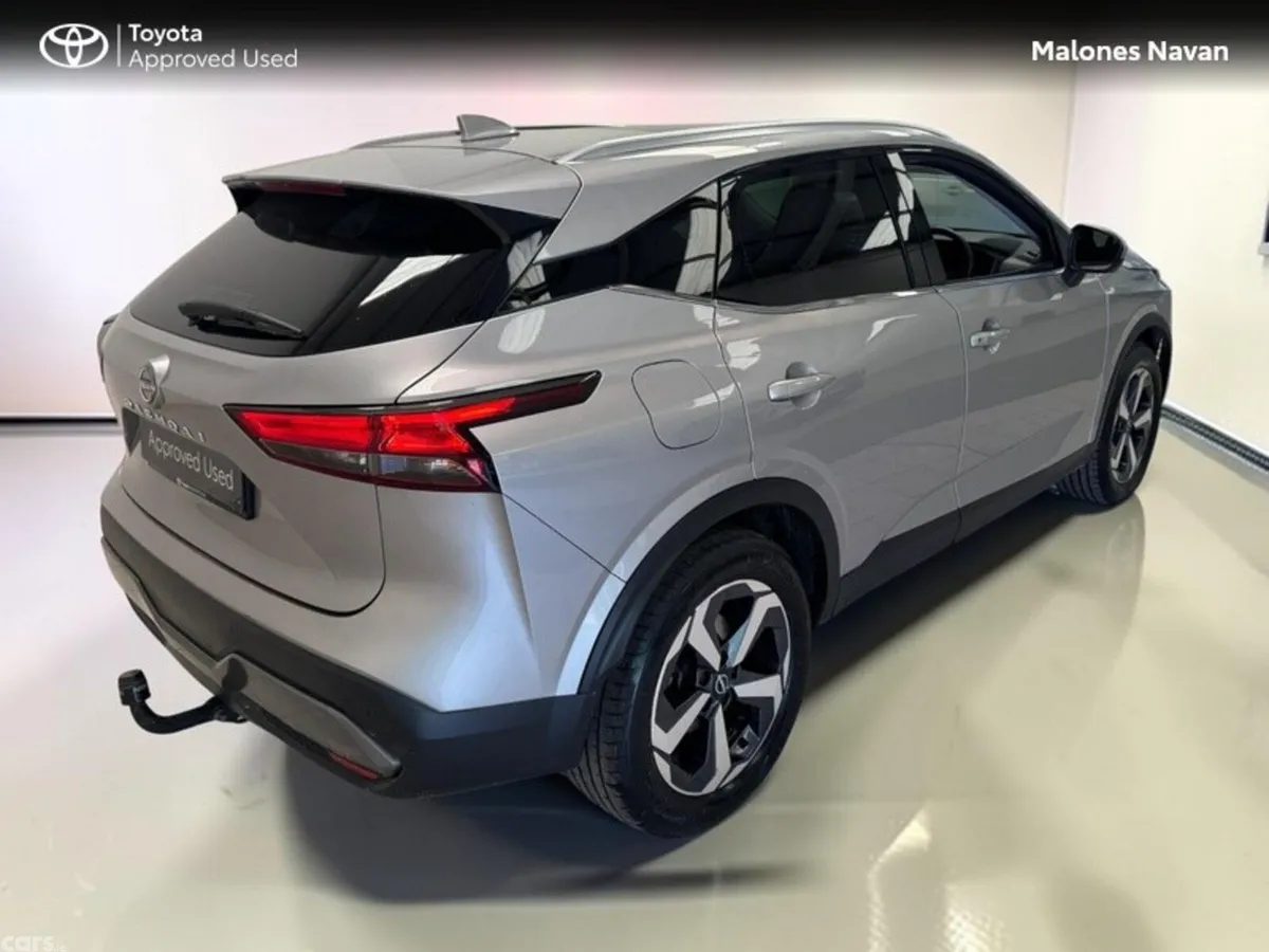 Nissan Qashqai MPV, Petrol, 2024, Grey