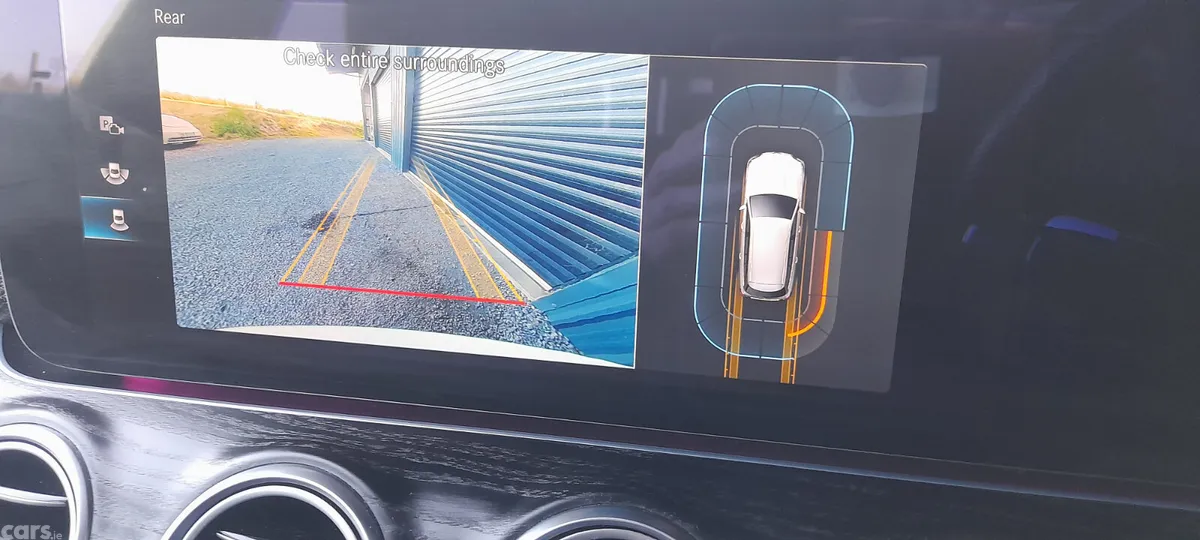 Mercedes-Benz E-Class Estate, Diesel Plug-in Hybrid, 2021, White