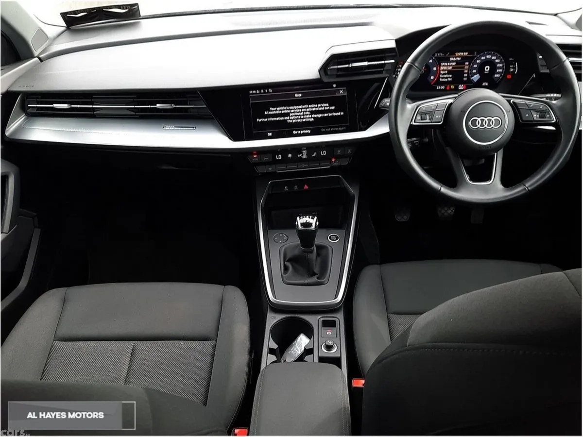 Audi A3 Hatchback, Diesel, 2024, Grey