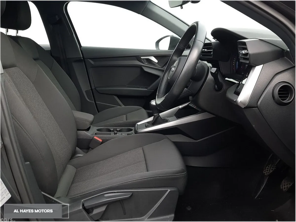 Audi A3 Hatchback, Diesel, 2024, Grey
