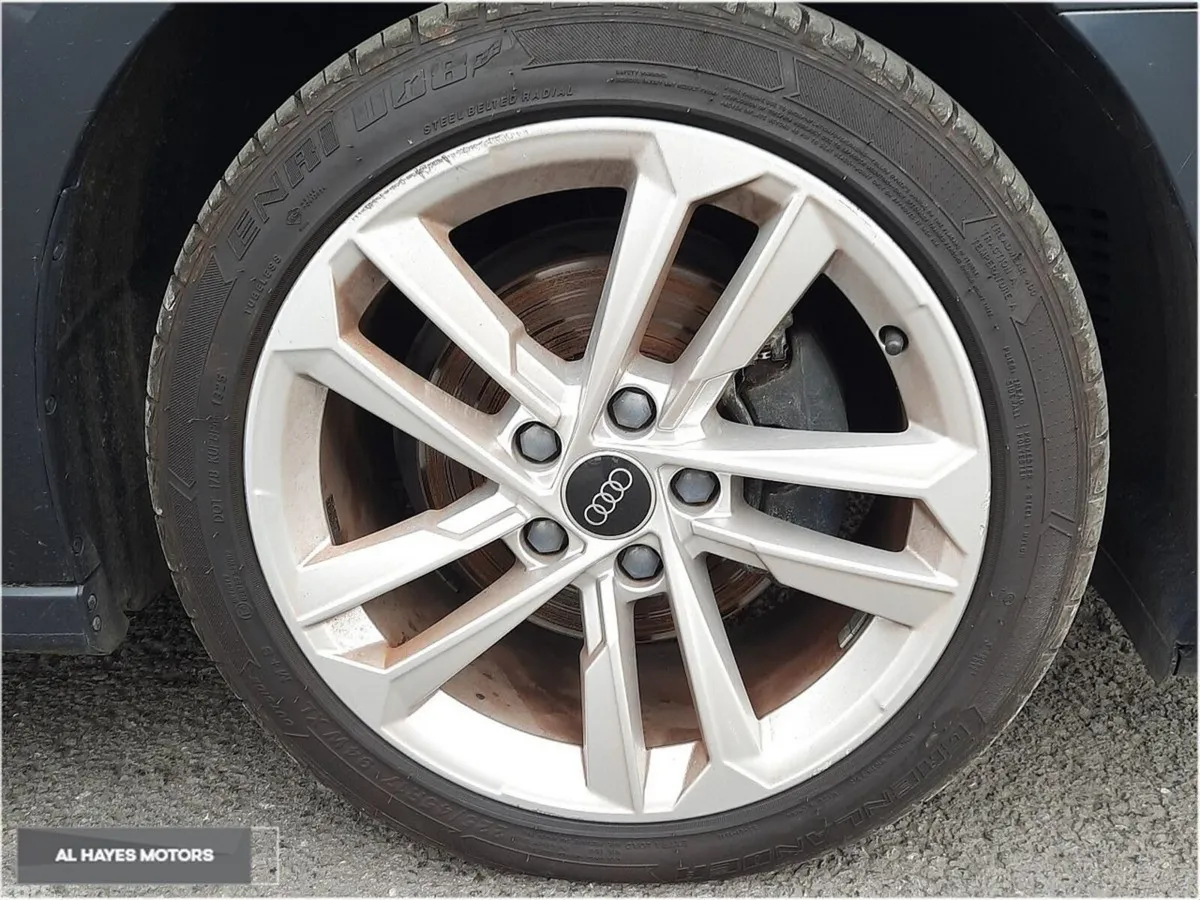 Audi A3 Hatchback, Diesel, 2024, Grey