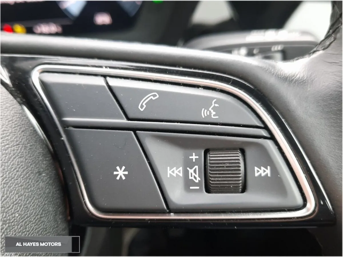Audi A3 Hatchback, Diesel, 2024, Grey