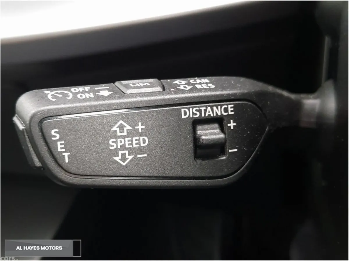 Audi A3 Hatchback, Diesel, 2024, Grey