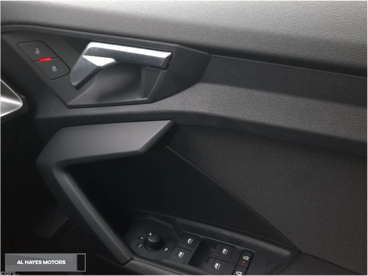 Audi A3 Hatchback, Diesel, 2024, Grey