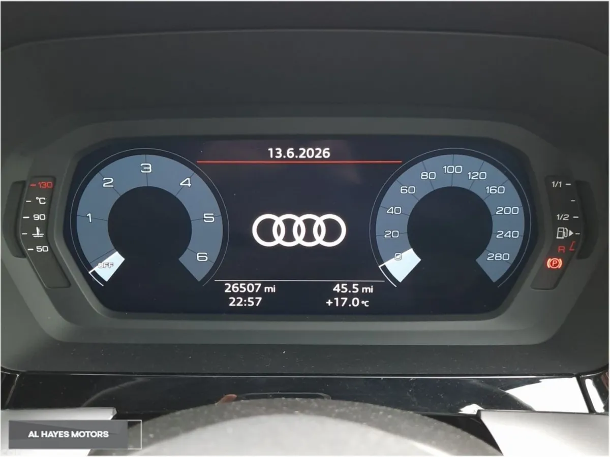 Audi A3 Hatchback, Diesel, 2024, Grey