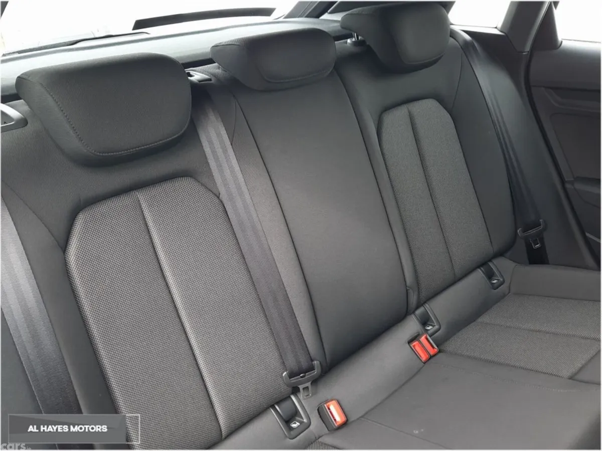 Audi A3 Hatchback, Diesel, 2024, Grey