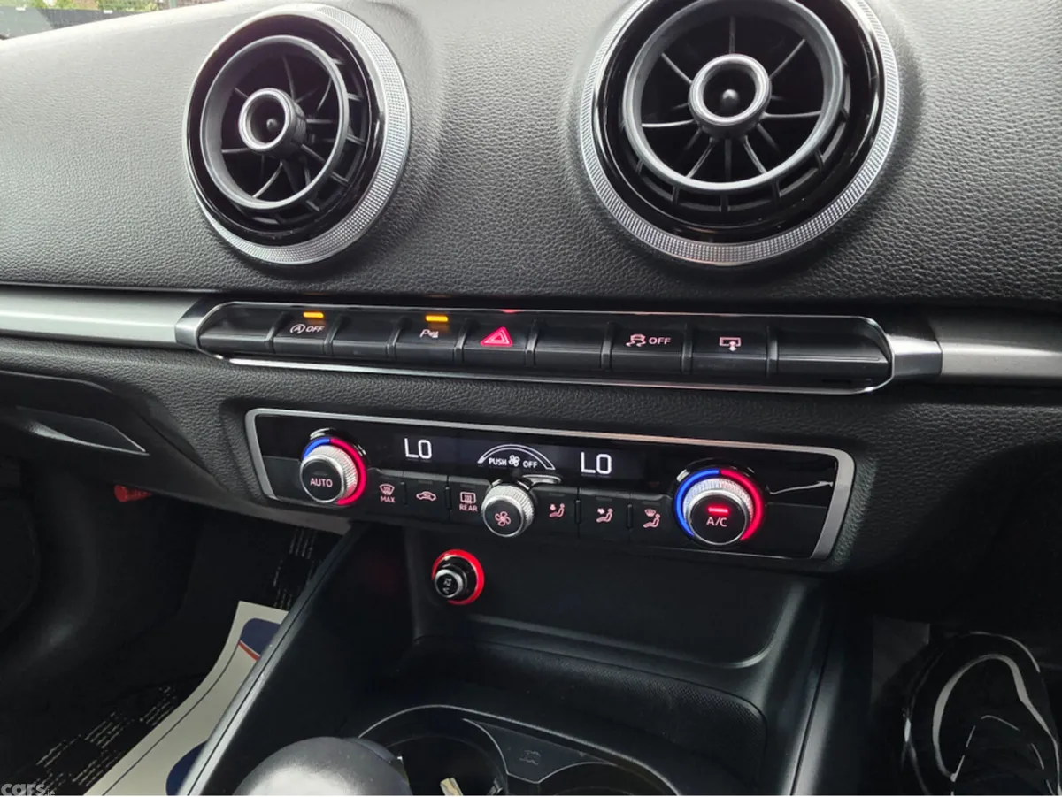 Audi A3 Hatchback, Petrol, 2015, Blue