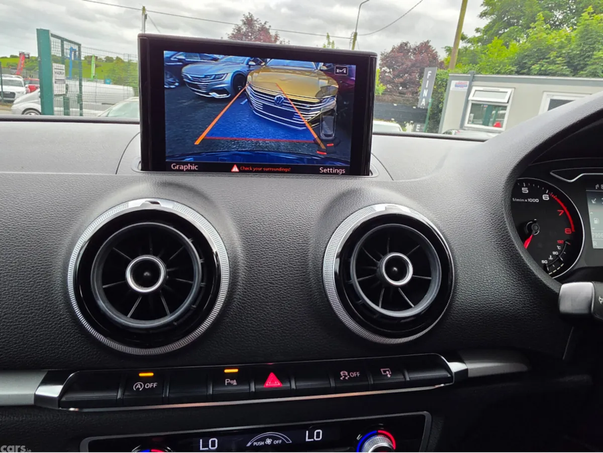 Audi A3 Hatchback, Petrol, 2015, Blue