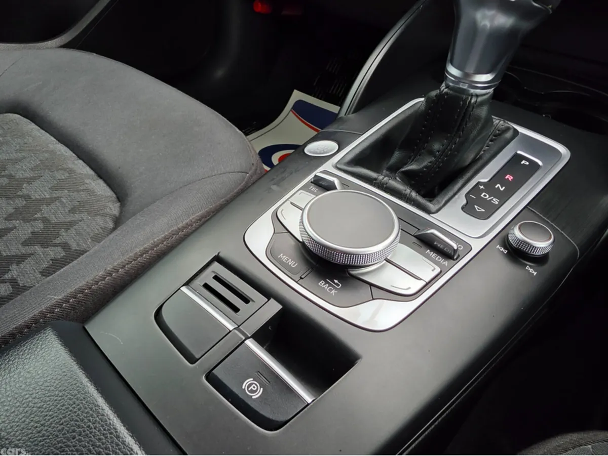 Audi A3 Hatchback, Petrol, 2015, Blue