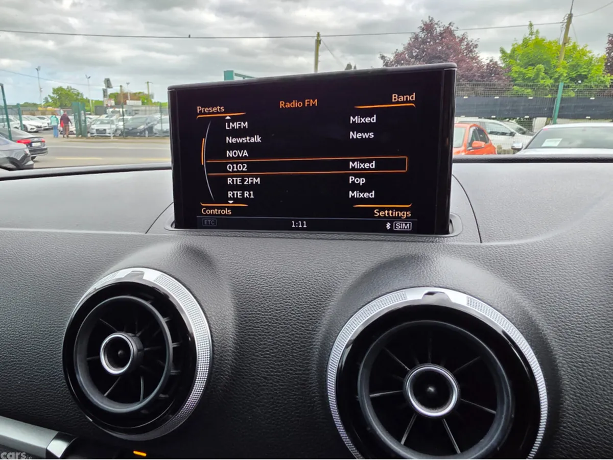 Audi A3 Hatchback, Petrol, 2015, Blue
