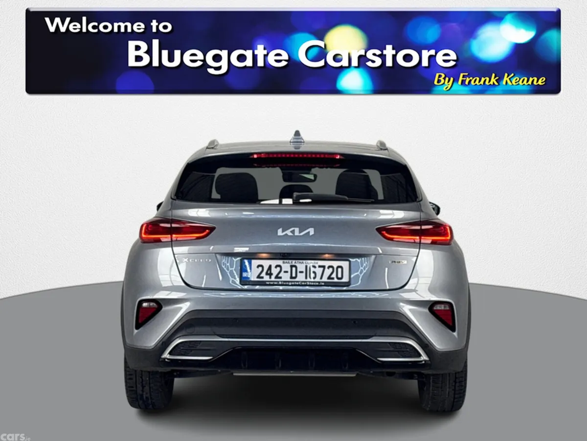 Kia XCeed Hatchback, Petrol Plug-in Hybrid, 2024, Grey