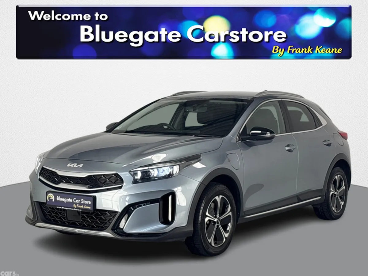Kia XCeed Hatchback, Petrol Plug-in Hybrid, 2024, Grey