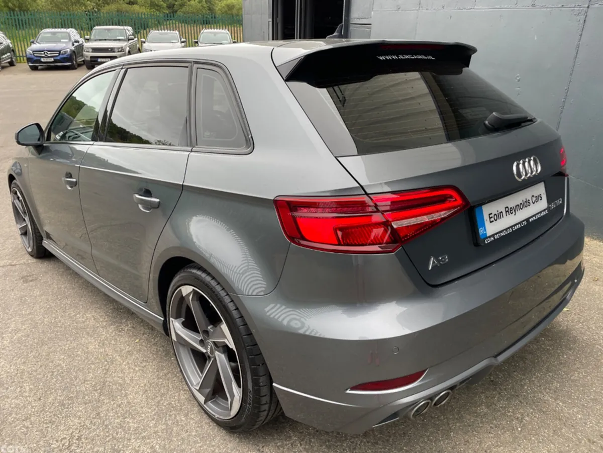 Audi A3 Hatchback, Diesel, 2019, Grey