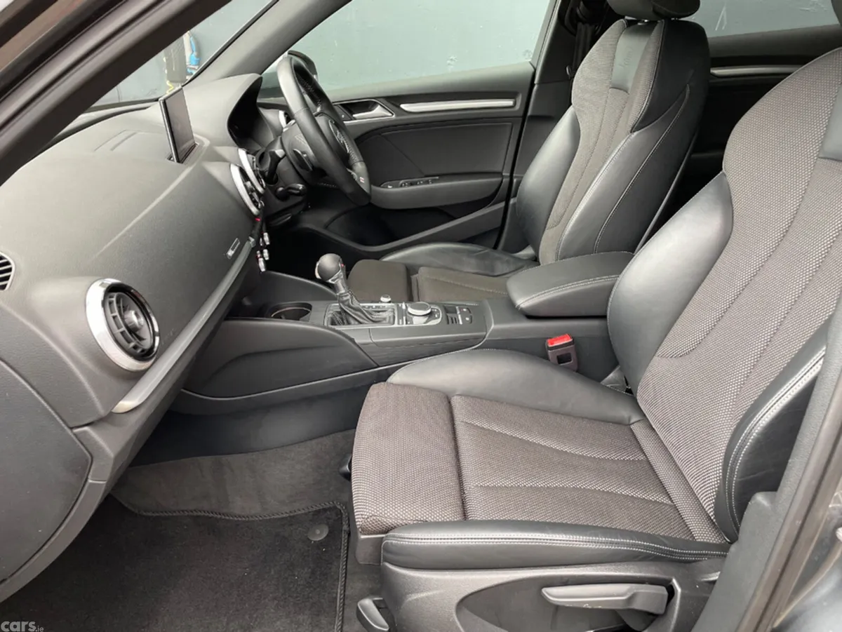 Audi A3 Hatchback, Diesel, 2019, Grey