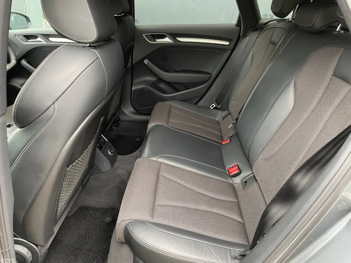 Audi A3 Hatchback, Diesel, 2019, Grey