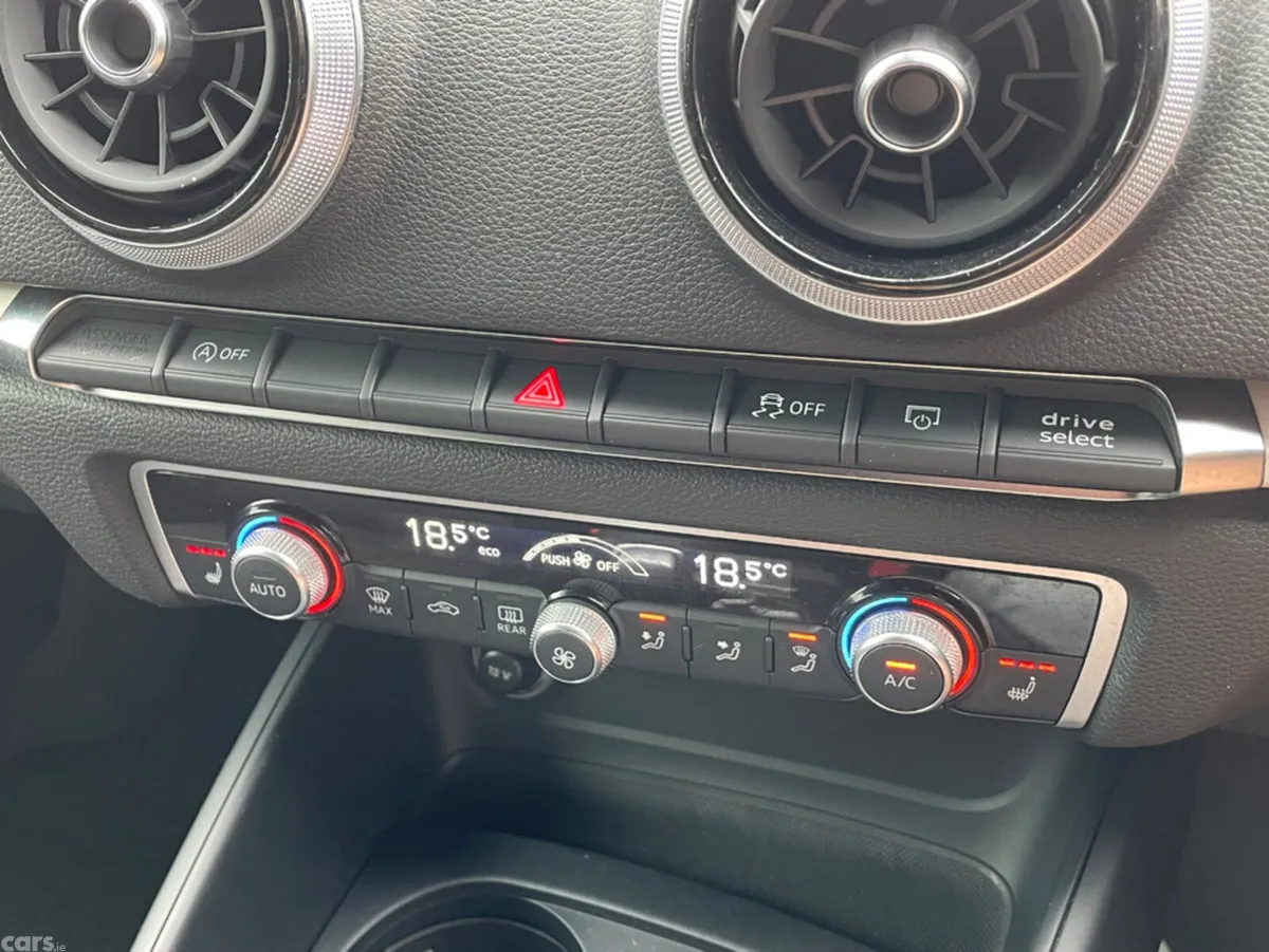 Audi A3 Hatchback, Diesel, 2019, Grey