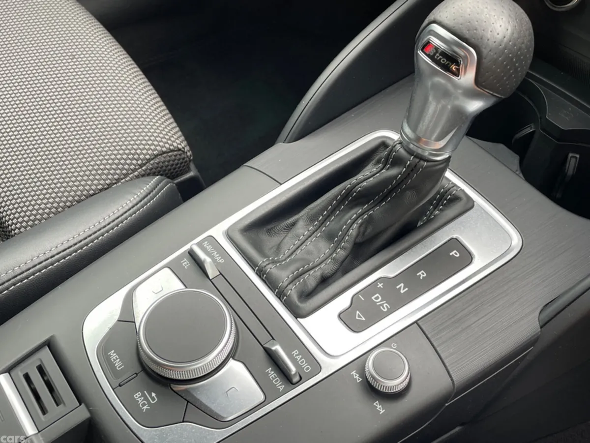 Audi A3 Hatchback, Diesel, 2019, Grey