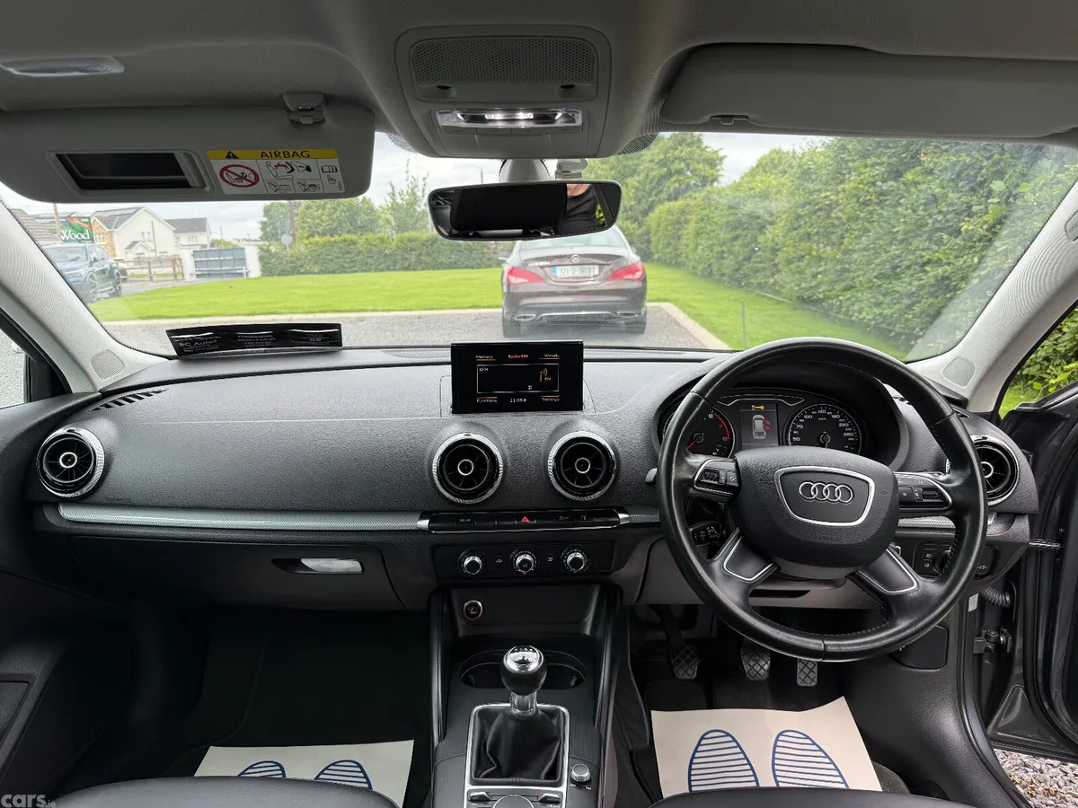Audi A3 Hatchback, Petrol, 2016, Grey