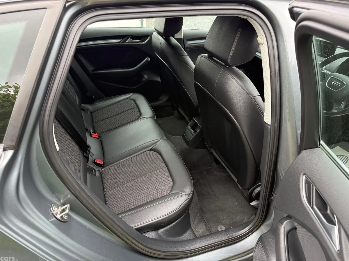 Audi A3 Hatchback, Petrol, 2016, Grey