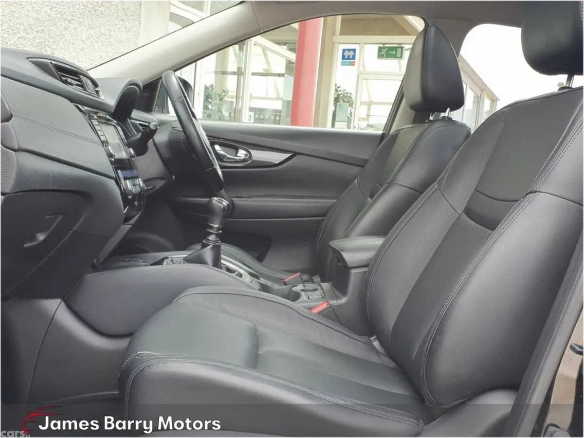 Nissan X-Trail SUV, Diesel, 2018, Black