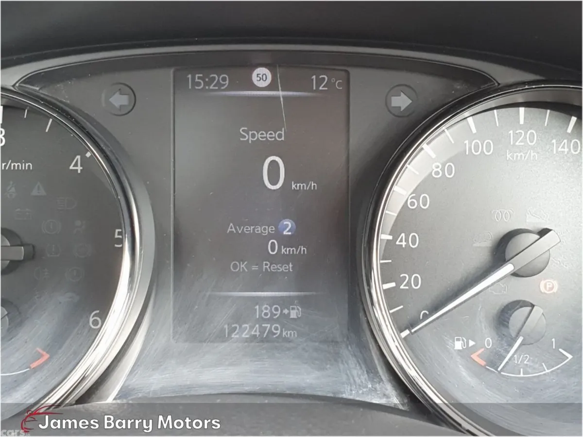Nissan X-Trail SUV, Diesel, 2018, Black
