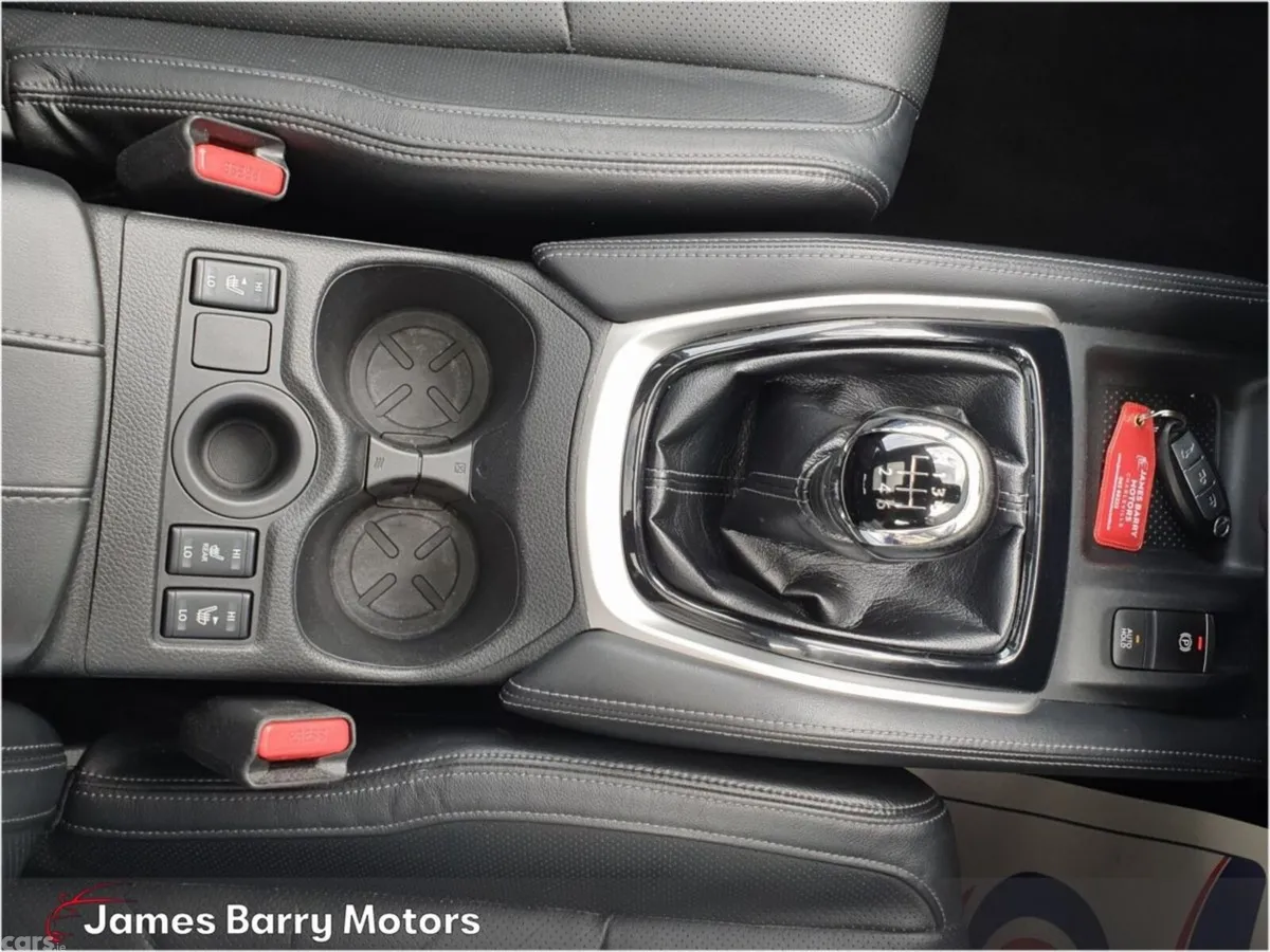Nissan X-Trail SUV, Diesel, 2018, Black