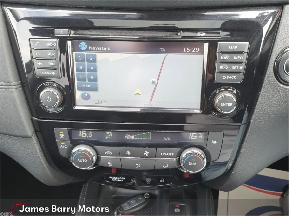 Nissan X-Trail SUV, Diesel, 2018, Black