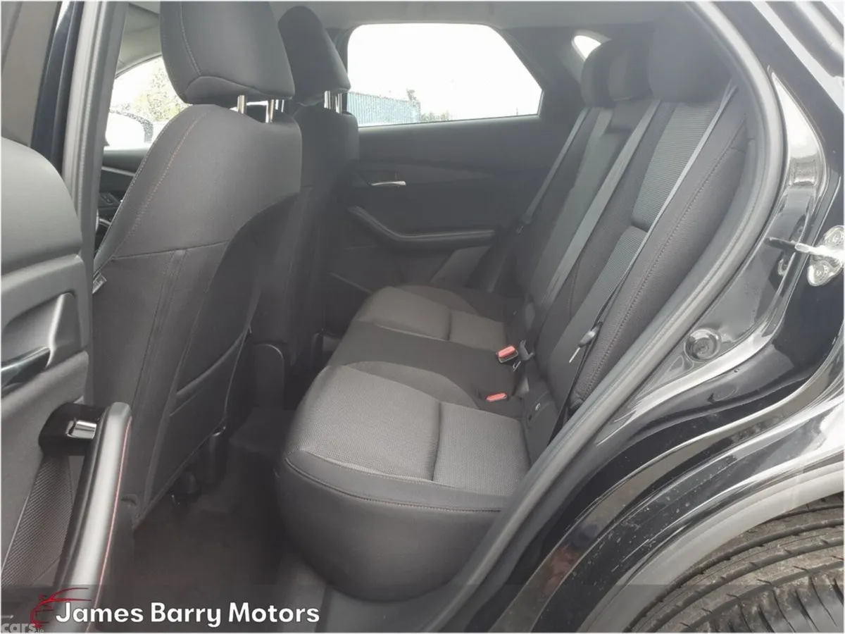 Mazda CX-30 SUV, Petrol, 2026, Black