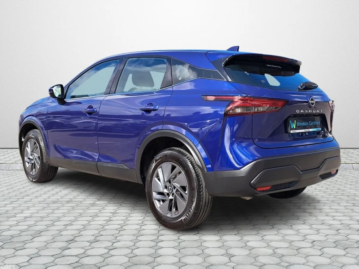 Nissan Qashqai SUV, Petrol, 2024, Blue
