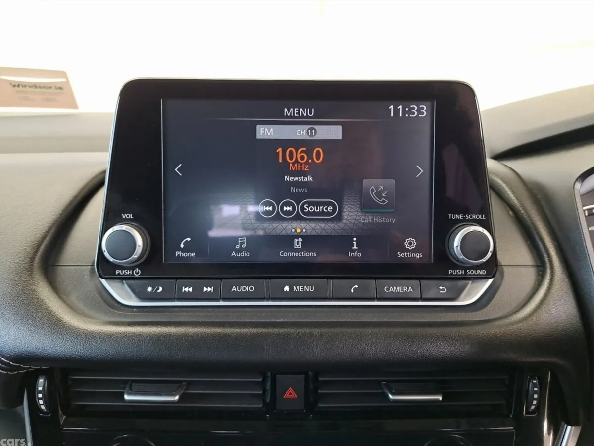 Nissan Qashqai SUV, Petrol, 2024, Blue