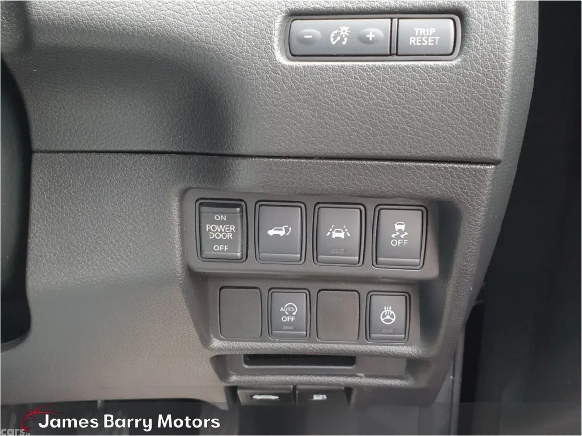 Nissan X-Trail SUV, Diesel, 2018, Black