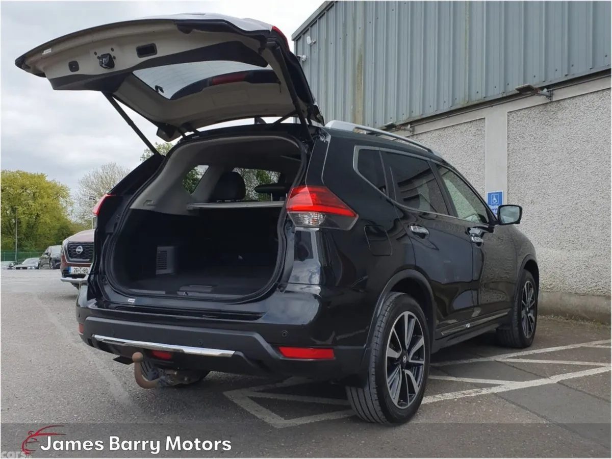 Nissan X-Trail SUV, Diesel, 2018, Black