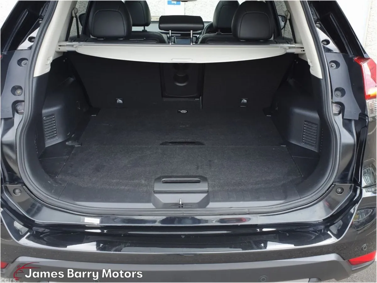 Nissan X-Trail SUV, Diesel, 2018, Black