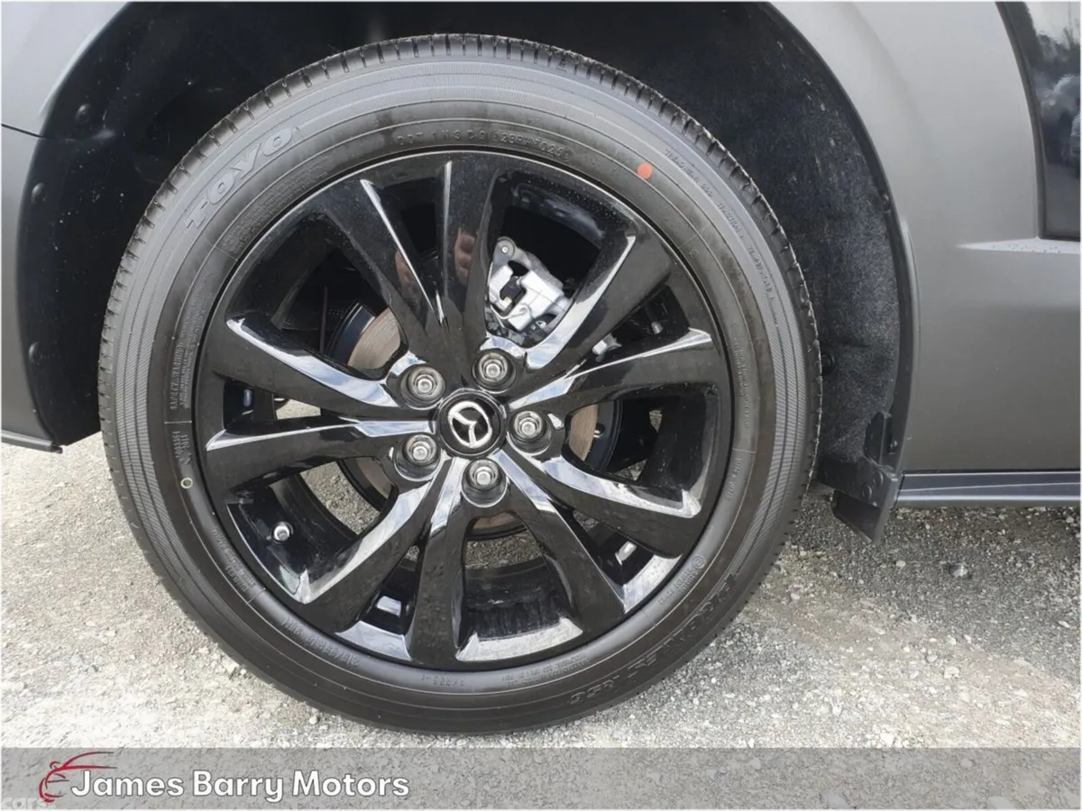 Mazda CX-30 SUV, Petrol, 2026, Black