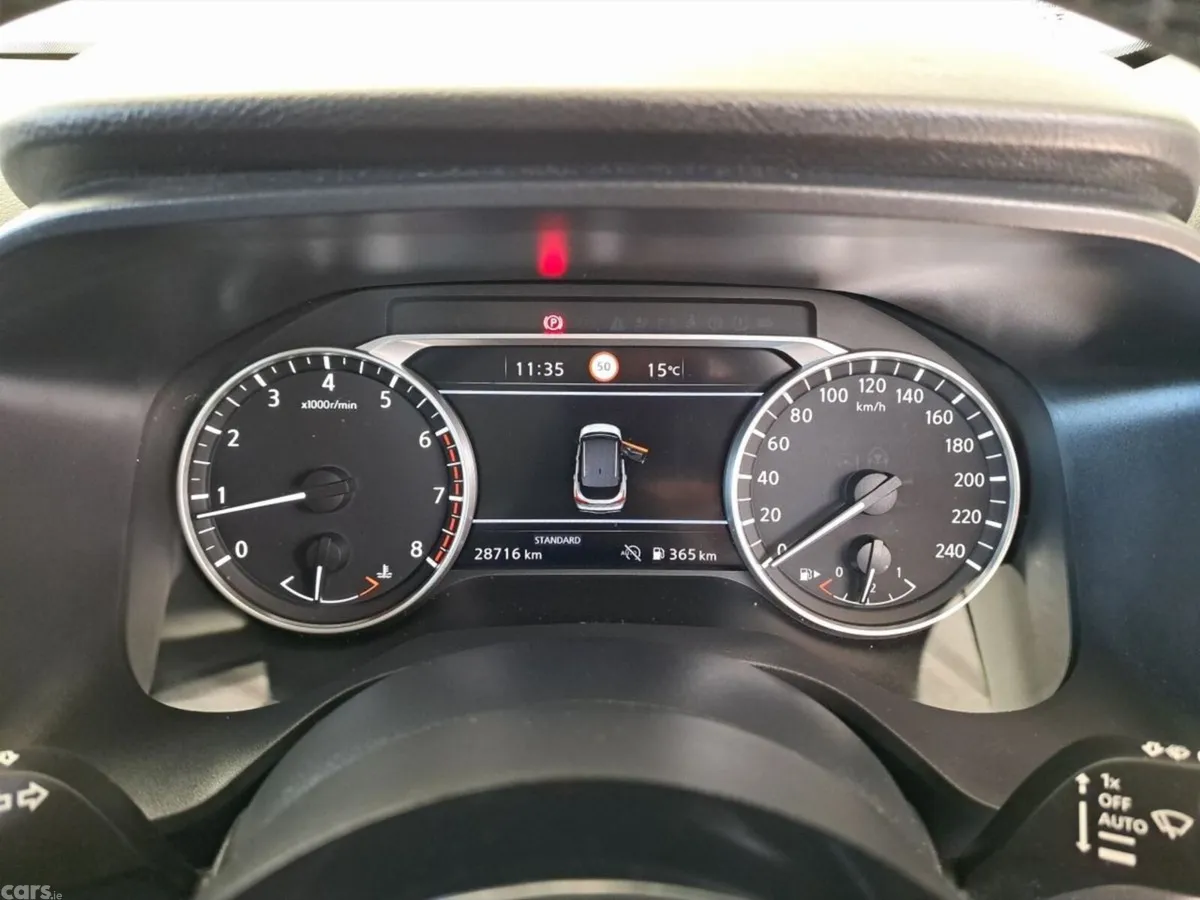 Nissan Qashqai SUV, Petrol, 2024, Blue