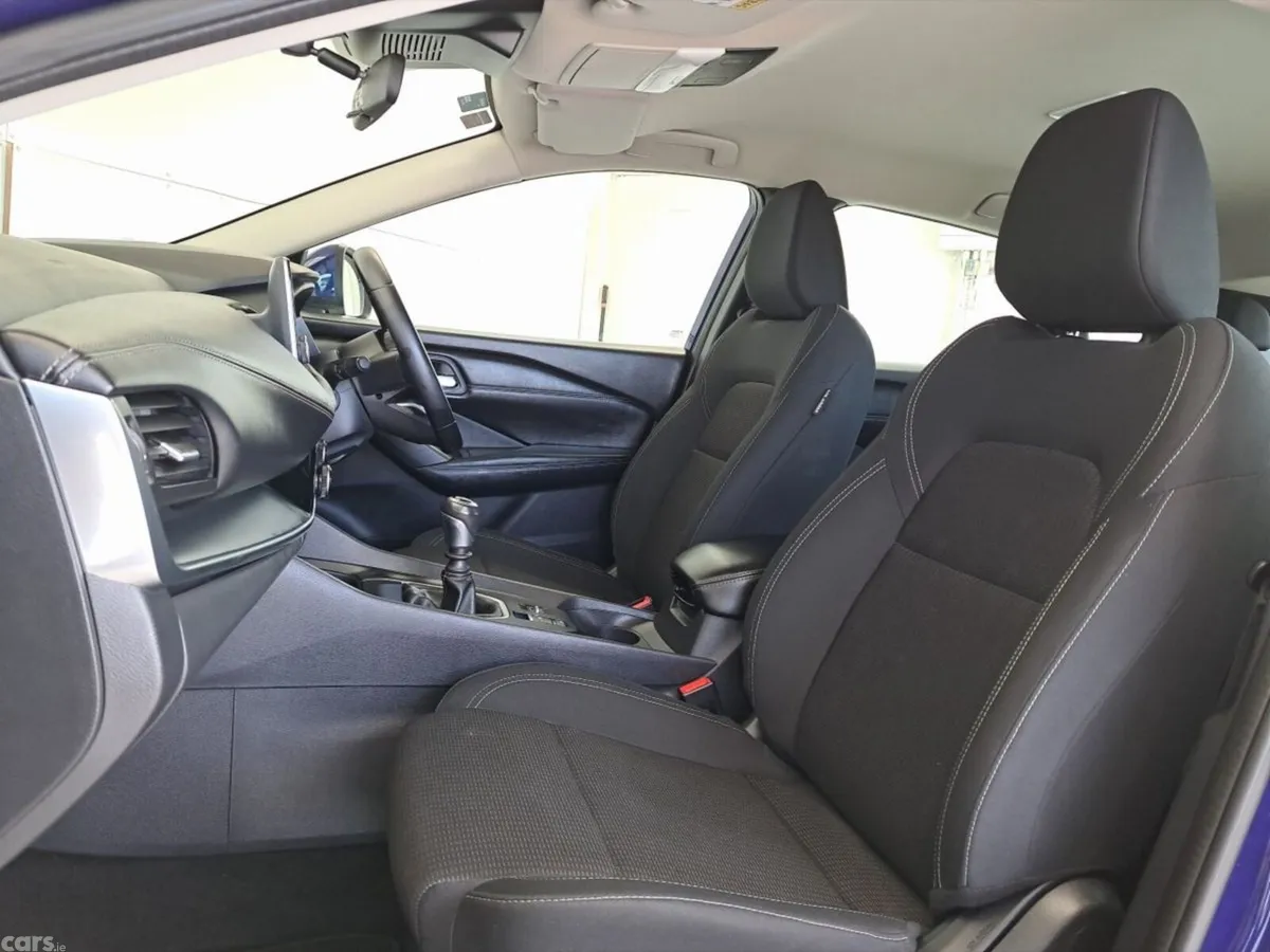 Nissan Qashqai SUV, Petrol, 2024, Blue