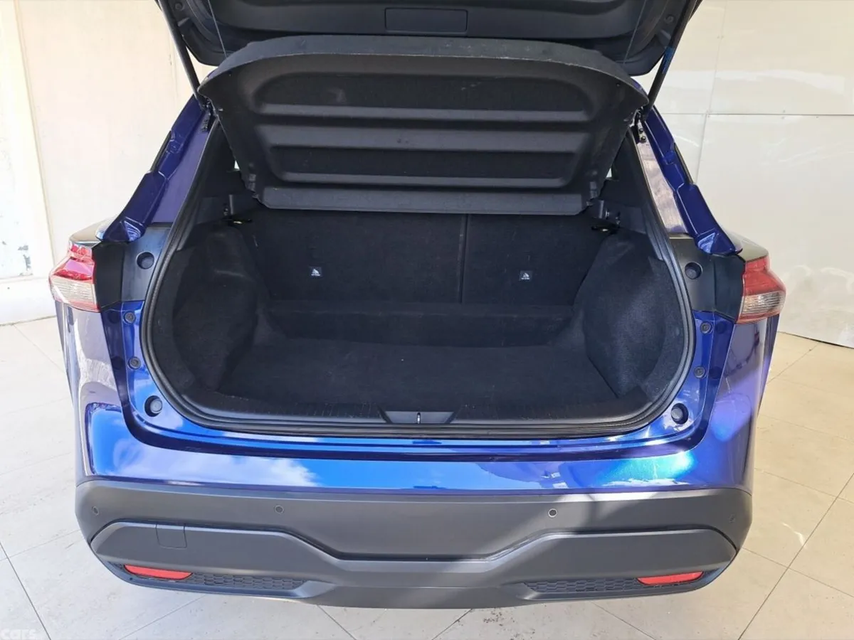 Nissan Qashqai SUV, Petrol, 2024, Blue