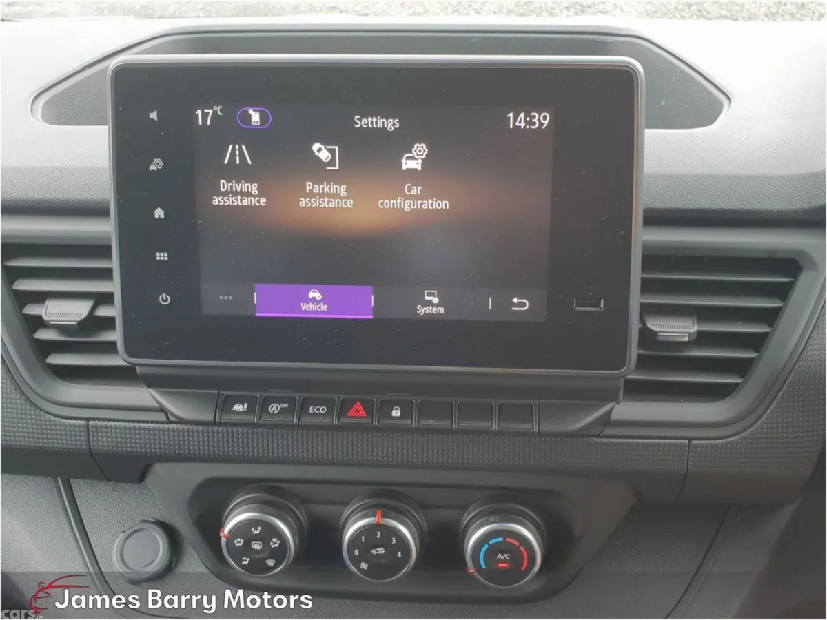 Nissan Primastar MPV, Diesel, 2025, Grey