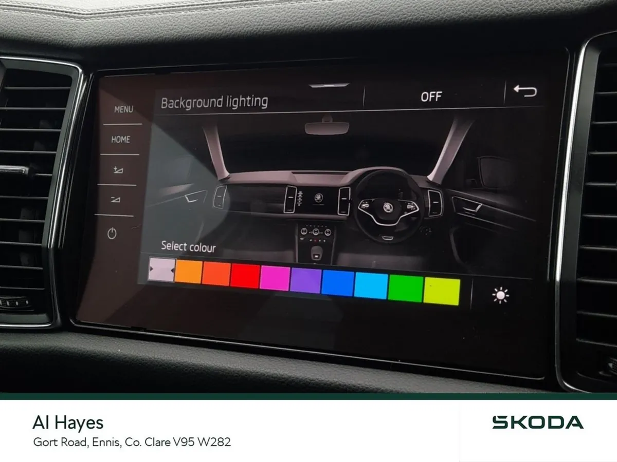 Skoda Kodiaq MPV, Diesel, 2022, Silver
