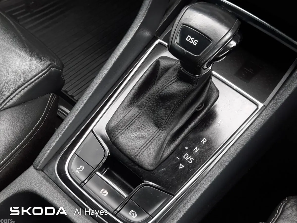 Skoda Kodiaq MPV, Diesel, 2022, Silver