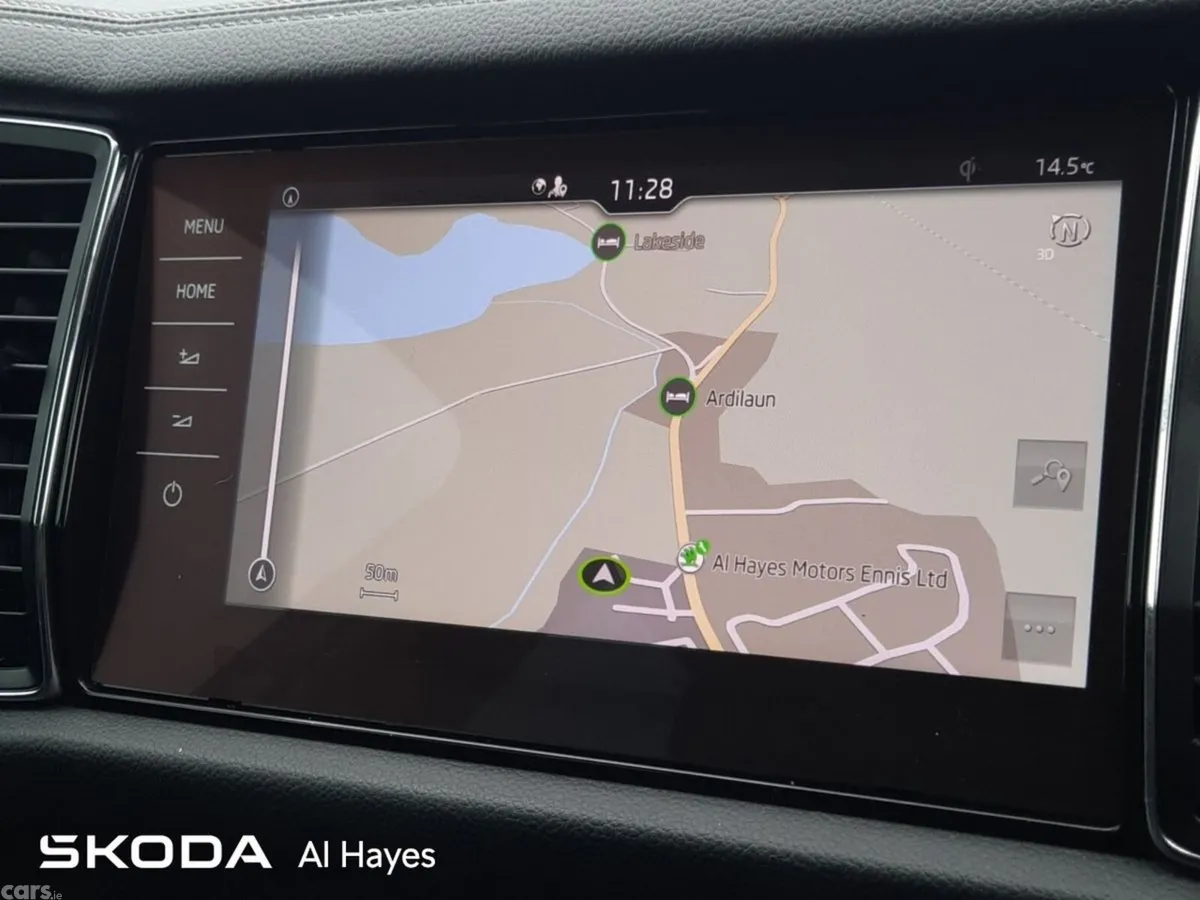 Skoda Kodiaq MPV, Diesel, 2022, Silver