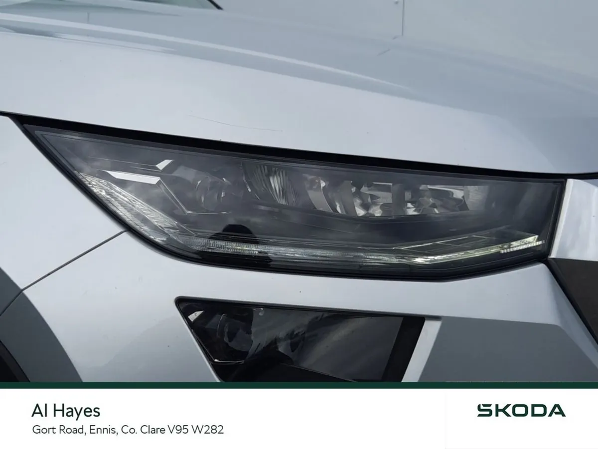 Skoda Kodiaq MPV, Diesel, 2022, Silver