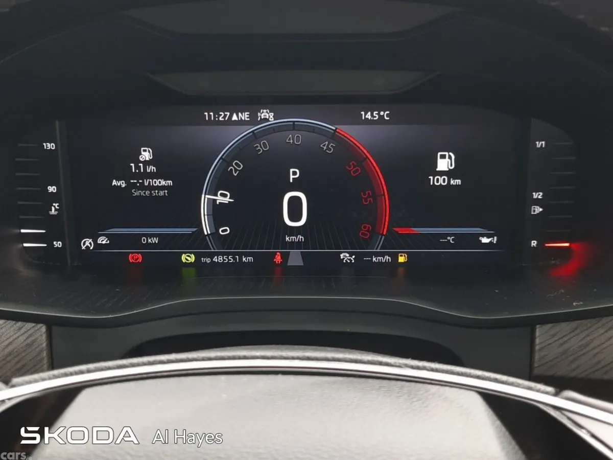 Skoda Kodiaq MPV, Diesel, 2022, Silver