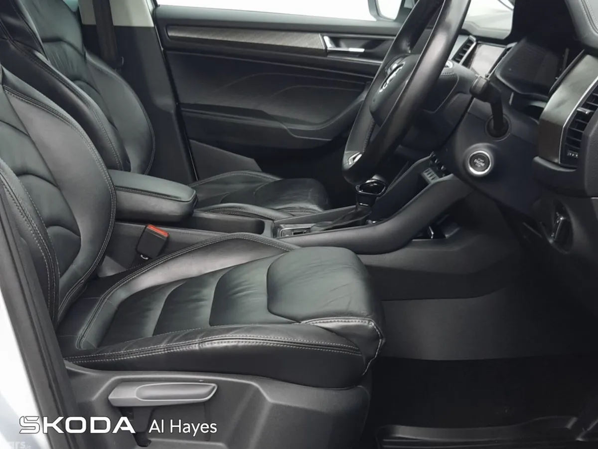 Skoda Kodiaq MPV, Diesel, 2022, Silver