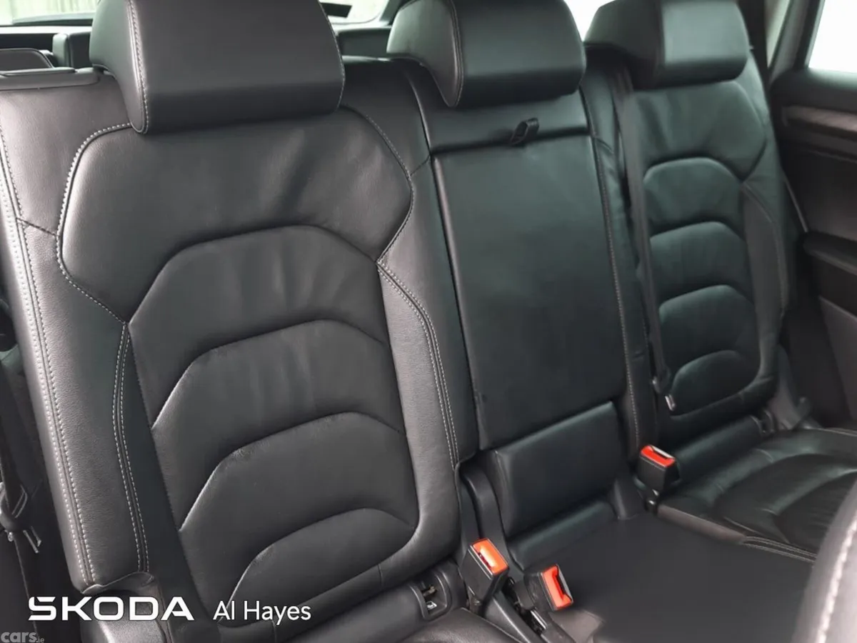 Skoda Kodiaq MPV, Diesel, 2022, Silver