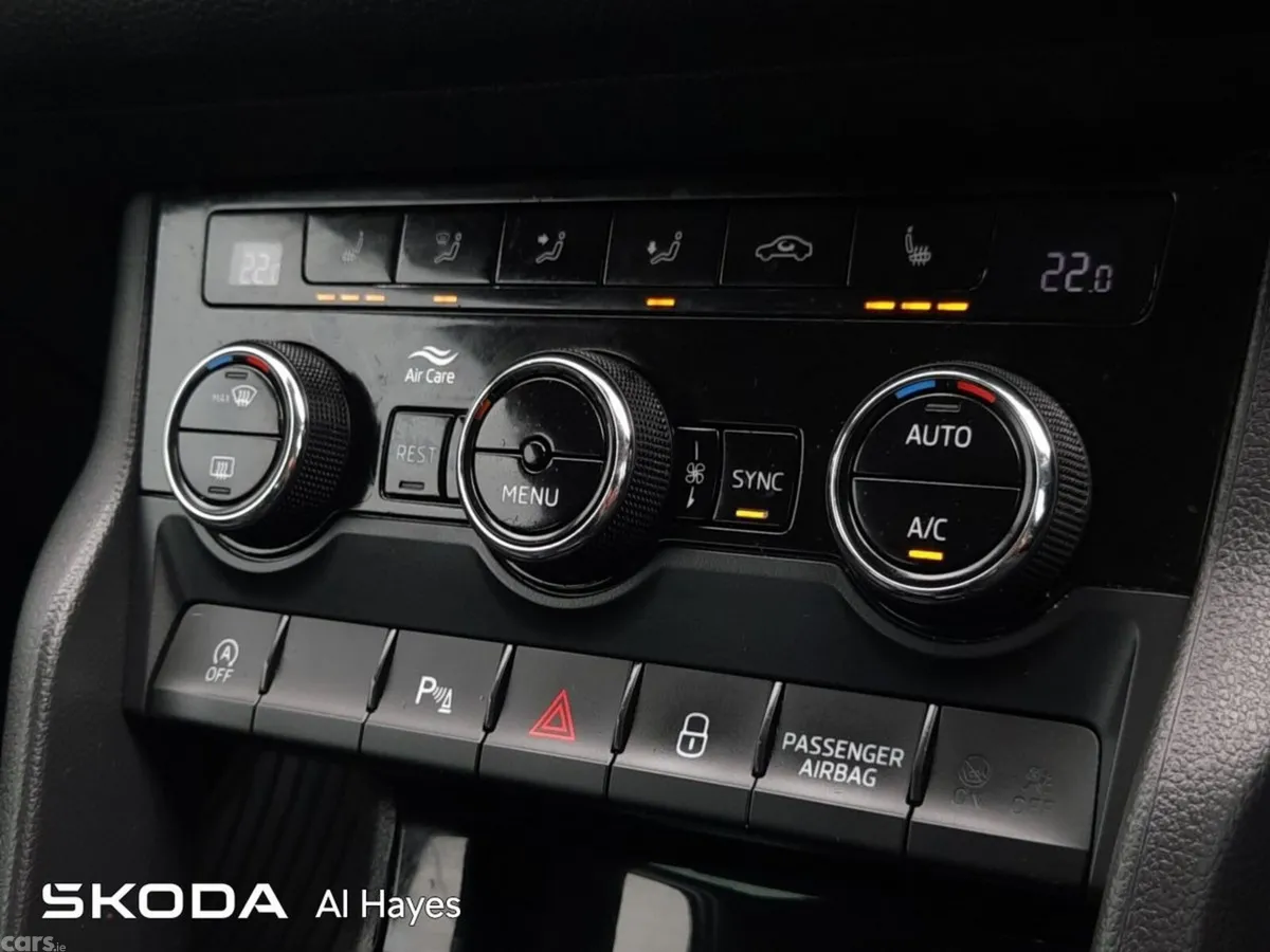 Skoda Kodiaq MPV, Diesel, 2022, Silver